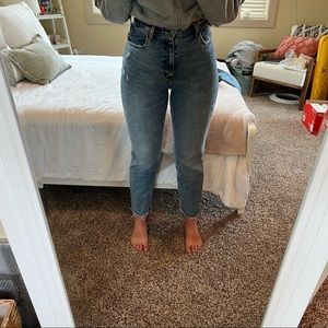 Abercrombie 90s Straight Jeans